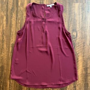 Daniel Rainn Dark Pink Tank Top